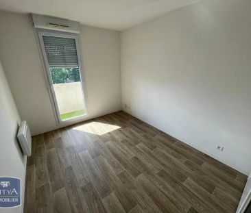Appartement à louer 3 pièces 55.02m² - Photo 2