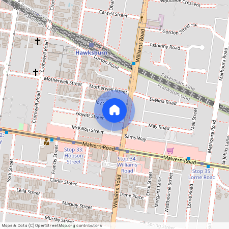 33 Howitt Street, Vic 3141, South Yarra