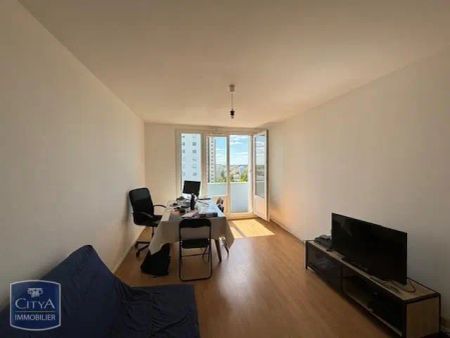 Appartement à louer 2 pièces 44.07m² - Photo 2
