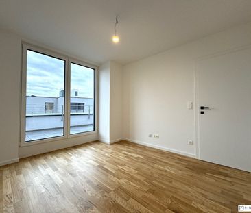 Blumengasse - ERSTBEZUG | 2 Zimmer Terrassenwohnung | 2.OG = DG | z... - Foto 4