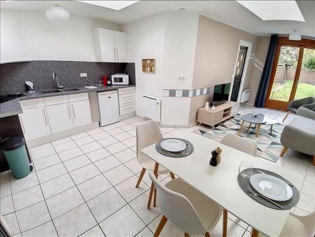 2 pièces - Meublé - 43,78 m² - RDC - Colocation autorisée - Photo 3