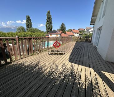 Location Maison 7 pièces 155m² HERBEYS 38320 - Photo 3