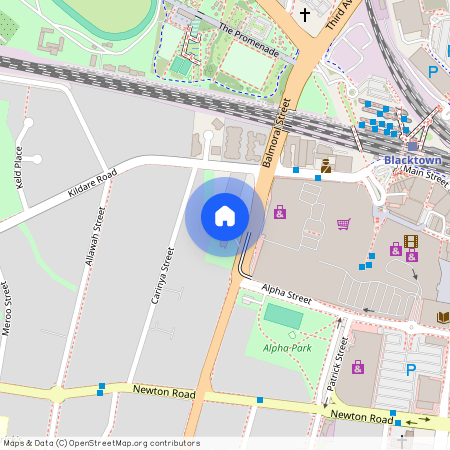 411/7 Balmoral Street, NSW 2148, Blacktown