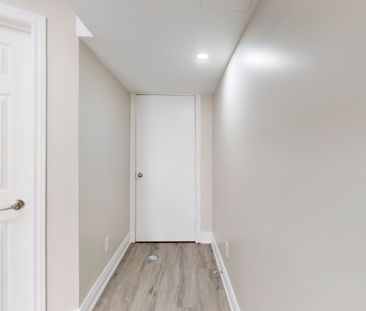 For Lease - 5 Malthouse Crescent Unit# Bsmt, Ajax, Ontario - Photo 4
