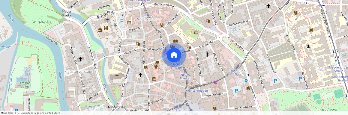 Große Ulrichstraße, 06108, Große Ulrichstraße    Halle  Mitte