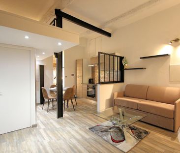 Location Appartement 1 pièce 28m² ANTIBES 06600 - Photo 2