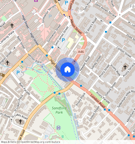 Berkeley Street, Cheltenham, GL52 6DA