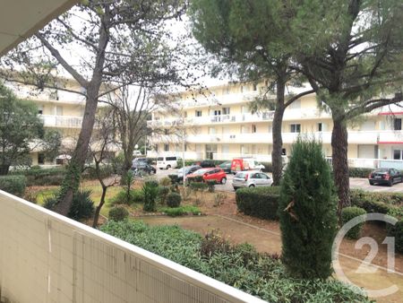 Location Appartement 1 pièce 24m² MONTPELLIER 34090 - Photo 5