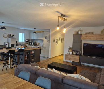 Appartement à louer à Chavannes-les-Forts - Photo 1