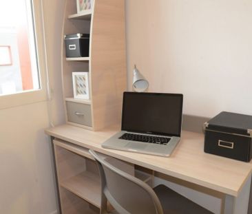 Résidence étudiante Cesaria Evora Aubervilliers - Photo 1