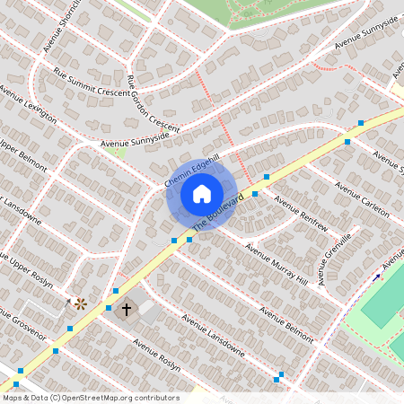 3773 Boul. The Boulevard, Westmount, H3Y1T3