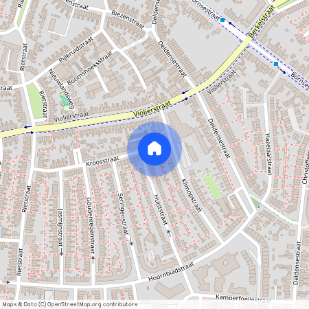 Kroosstraat, 55, 7601 TW, Almelo