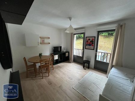 Appartement à louer 1 pièce 23.2m² - Photo 4