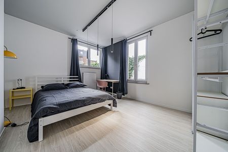 Room at Boulevard Solvay 19 - Photo 4