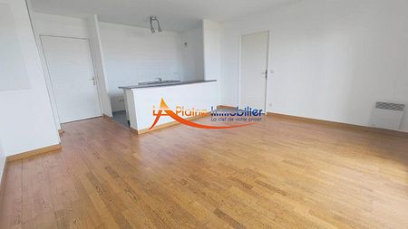 Appartement à louer, 2 pièces - Paris 75018 - Photo 3