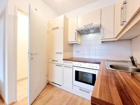 59,41 m² Wohnkomfort mit Balkon | 3 Zimmer | Lift - Foto 3