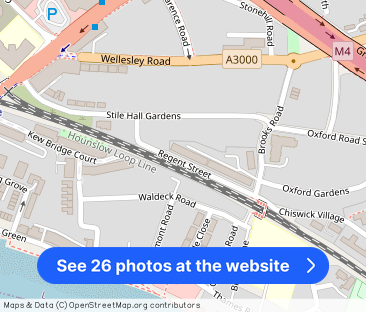 E-35, Kew Curve, Capital Interchange Way, Brentford, TW8 - Photo 1