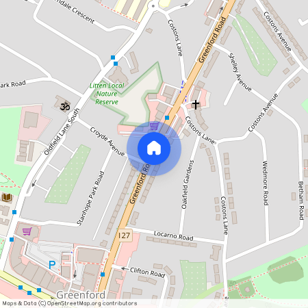 Greenford Road, Greenford, UB6 8QU