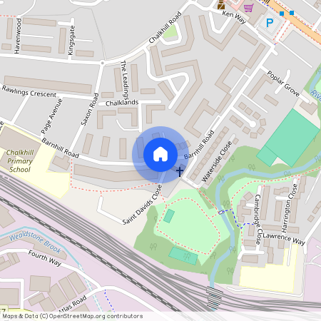 Barnhill Road, Wembley, HA9