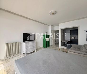 Studio meublé à louer à Nice promenade des anglais - Photo 1