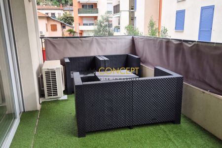 Joli T3 avec terasse - Photo 4