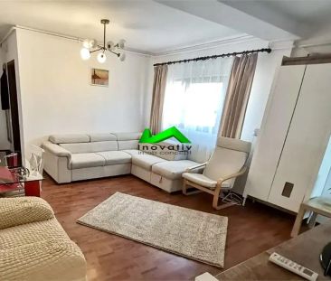 Apartament de inchiriat 2 camere balcon Sibiu Strand - Photo 4