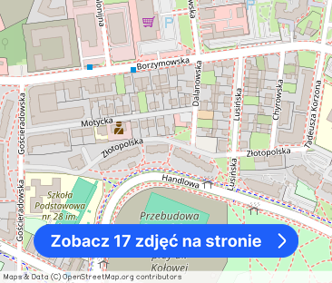 2 pokoje z dużym balkonem i garderobą - Zdjęcie 1