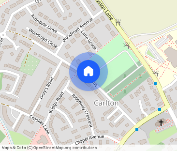 Wood Lane, Carlton, Barnsley - Photo 1