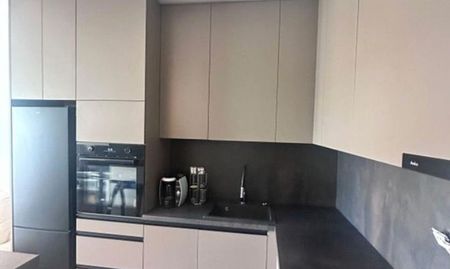 Na prenájom štýlový, moderný, svetlý a kompletne zariadený 2 - izbový byt s vlastnou predzáhradkou, BA II TOP - Photo 5