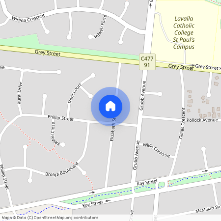 25 Elizabeth Street, Vic 3844, Traralgon