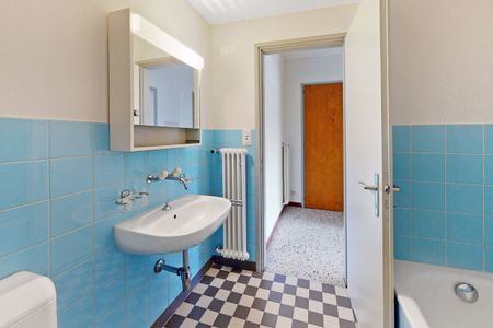 Luminoso 2.5 locali in zona centrale e tranquilla - Foto 5