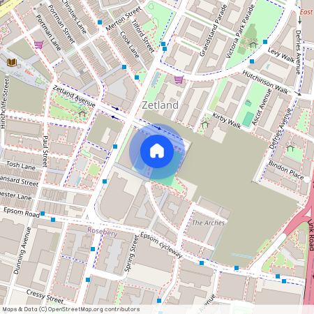 142/7 Letitia Street, NSW 2017, Zetland