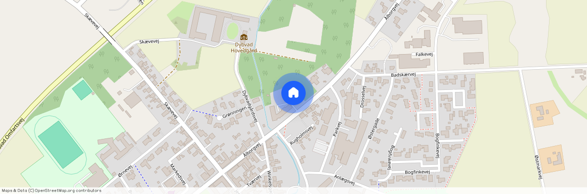 Ålborgvej 430 D, 9352 Dybvad