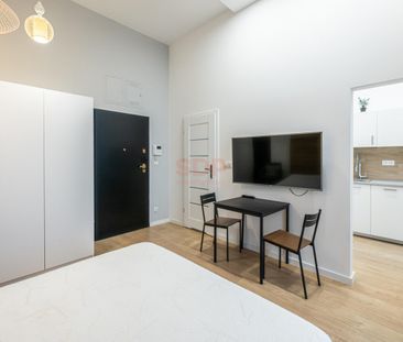 Studio 26 m² w sercu Wrocławia – Bulwar Staromiejski - Фото 5
