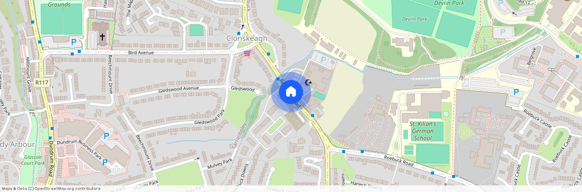 78 White Oaks, Roebuck Road, Clonskeagh, Dublin 14