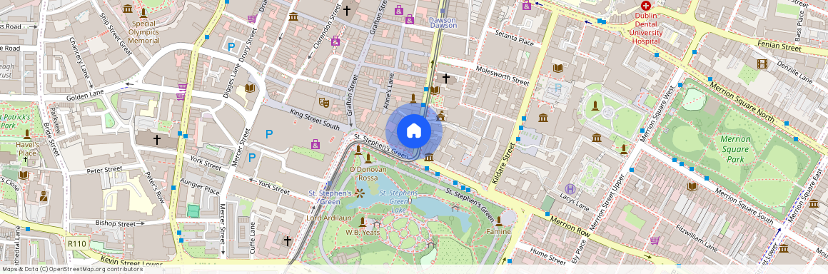 Carrigmore Oak, Citywest, Co. Dublin