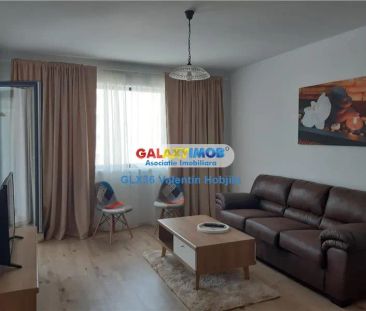 Inchiriere apartament 3 camere mobilat utilat Baneasa Greenfield - Fotografie 1