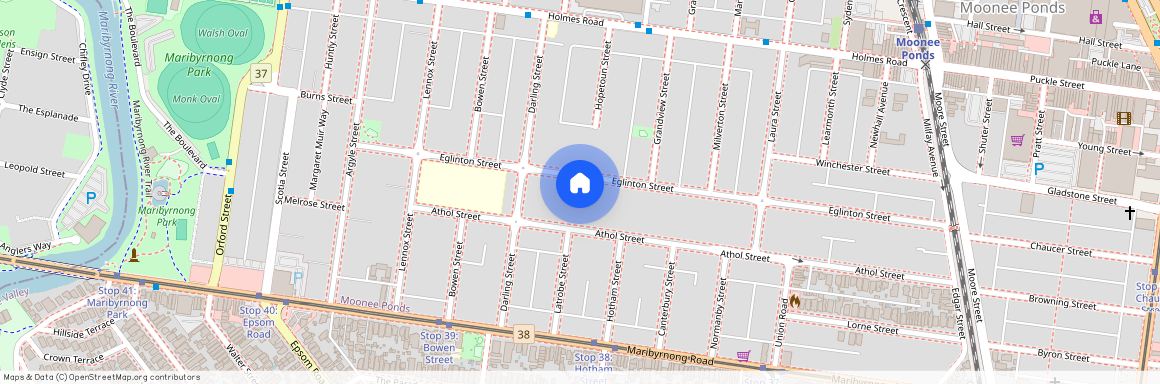 99 Eglinton Street, Vic 3039, Moonee Ponds