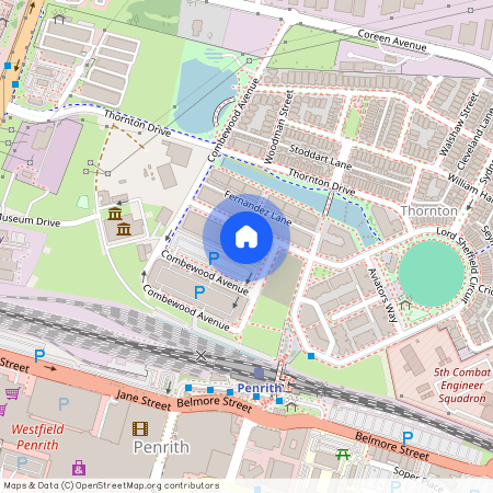 E432/1-39 Lord Sheffield Circuit, Penrith