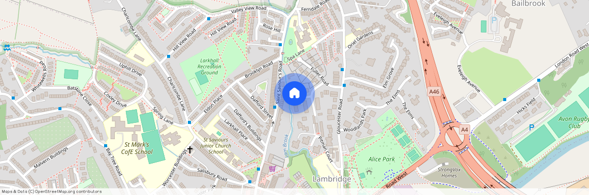 Jesse Hughes Court, BA1 7BG, Bath