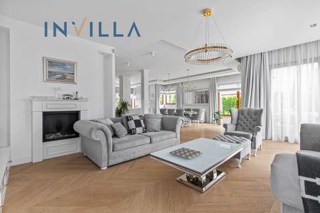 Warszawa, Wilanów, Warszawa, Wilanów, Komfortowa - Zdjęcie 4