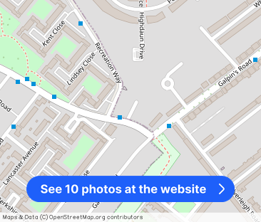 Dorset Gardens, London, CR4 - Photo 1