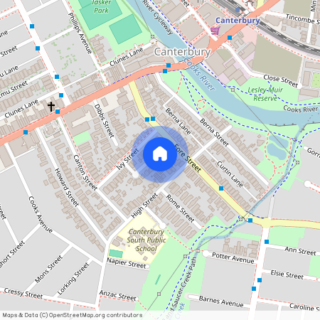 17/3 High Street, Canterbury 2193, New South Wales