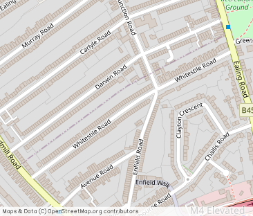 Whitestile Road, TW8 - Photo 1