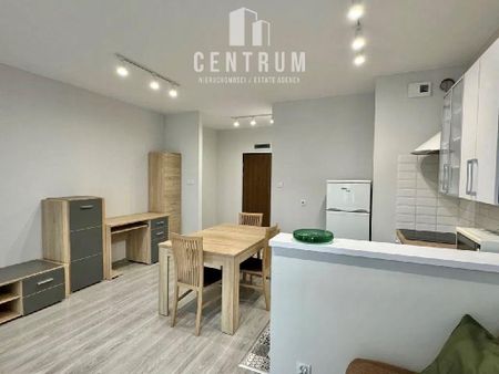 Mieszkanie Lublin Ponikwoda powierzchnia 30.0 m² C303-WM-80037 - Фото 3