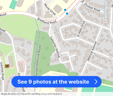 Gallacher Avenue, Foxbar, Paisley - Photo 1