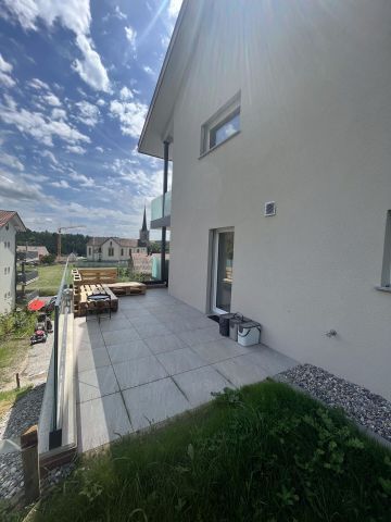 Beautiful 3.5 room apartment in Mannens with beautiful terrace and private garden - Photo 4