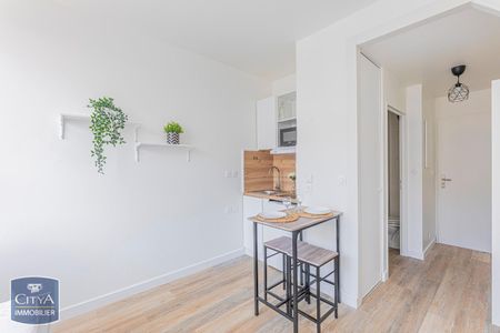 Location Appartement 1 pièce 15m² TOURS 37000 - Photo 2