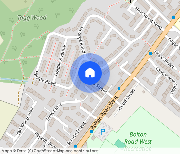 Alfred Street, Ramsbottom, Bury, BL0 - Photo 1