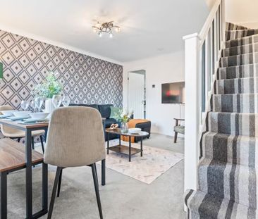 2 Bed Semi-Detached House, Manor Hall Mews, CV3 - Photo 1